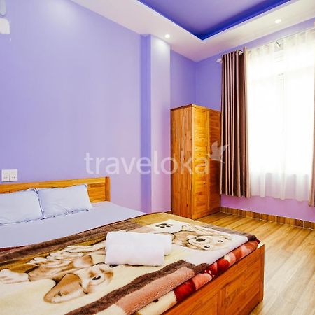 Gia Khanh Hotel ดาลัด ภายนอก รูปภาพ