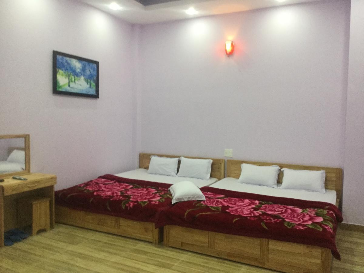 Gia Khanh Hotel ดาลัด ภายนอก รูปภาพ