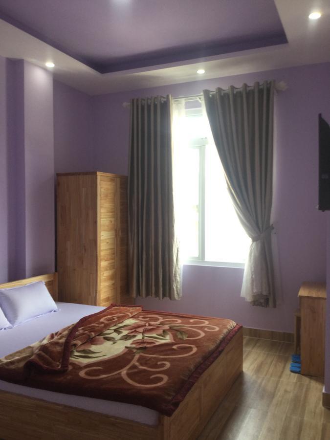 Gia Khanh Hotel ดาลัด ภายนอก รูปภาพ