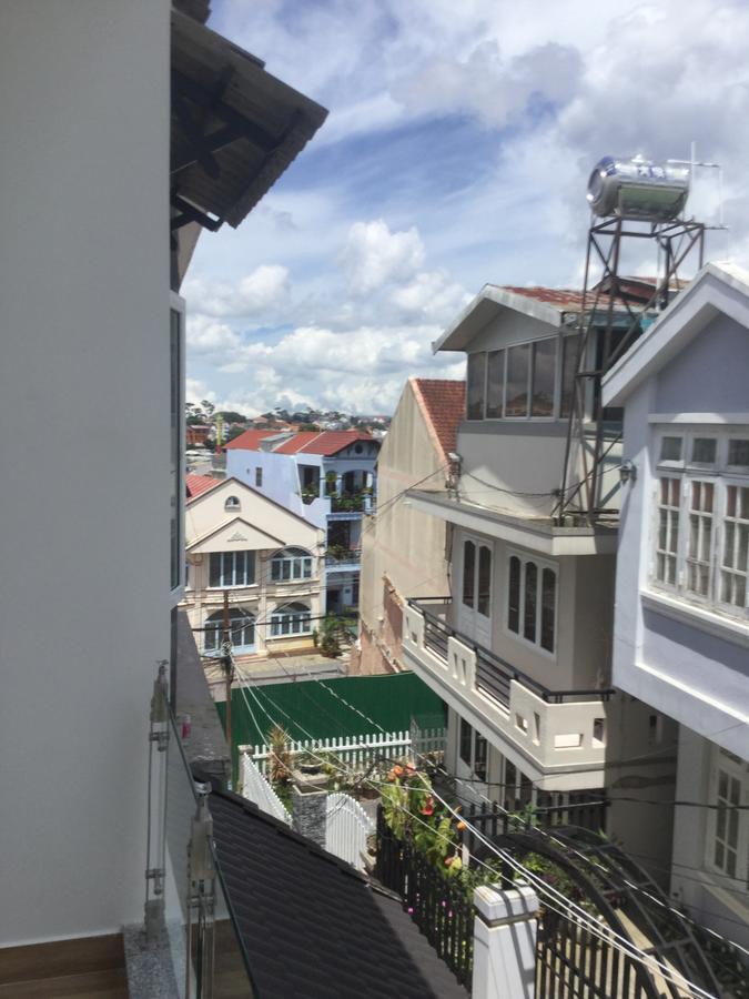 Gia Khanh Hotel ดาลัด ภายนอก รูปภาพ