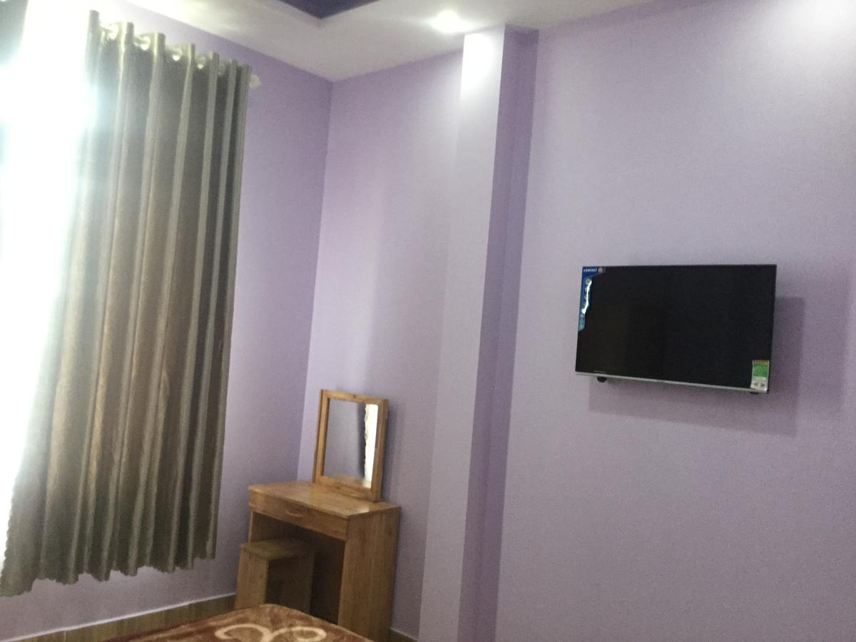 Gia Khanh Hotel ดาลัด ภายนอก รูปภาพ
