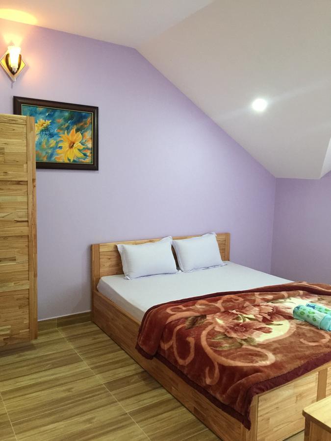 Gia Khanh Hotel ดาลัด ภายนอก รูปภาพ