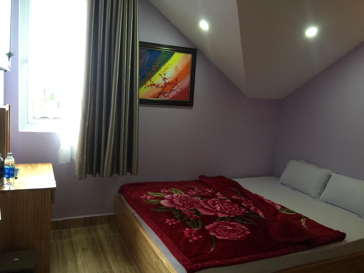 Gia Khanh Hotel ดาลัด ภายนอก รูปภาพ