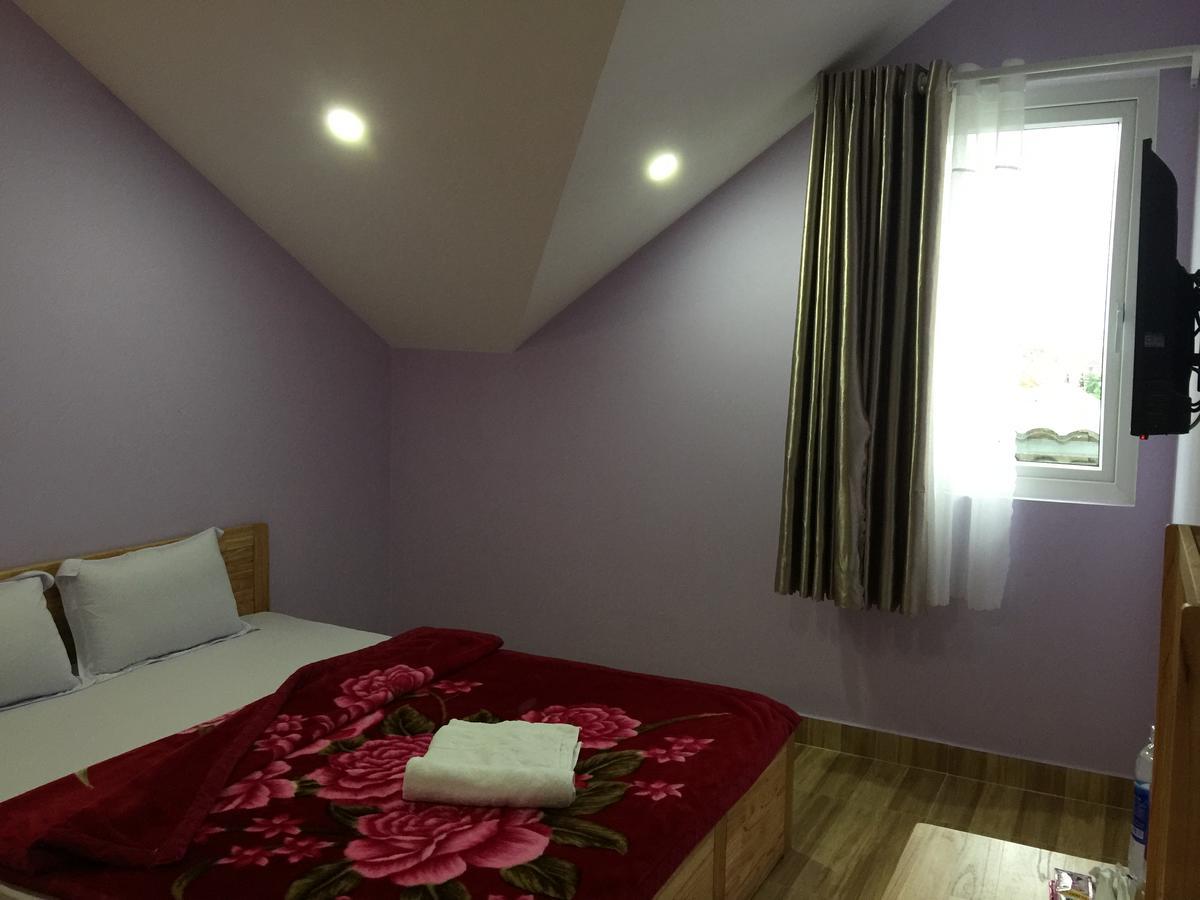 Gia Khanh Hotel ดาลัด ภายนอก รูปภาพ