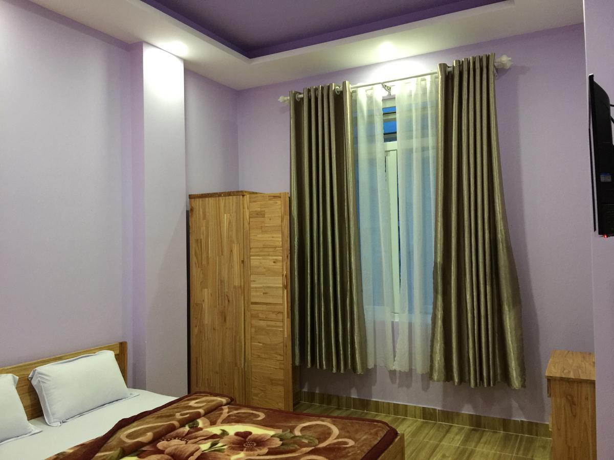 Gia Khanh Hotel ดาลัด ภายนอก รูปภาพ