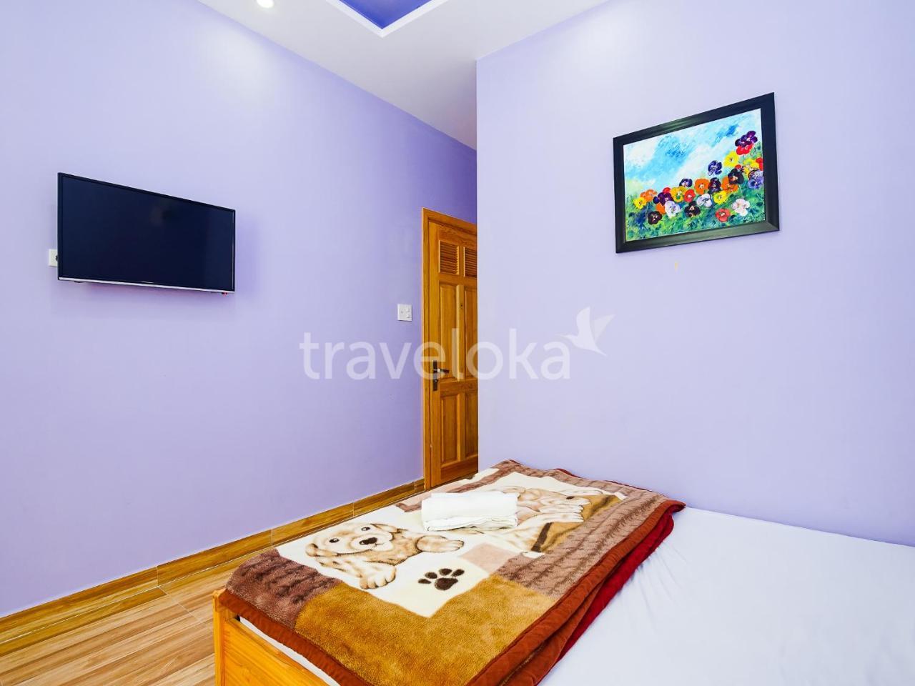 Gia Khanh Hotel ดาลัด ภายนอก รูปภาพ
