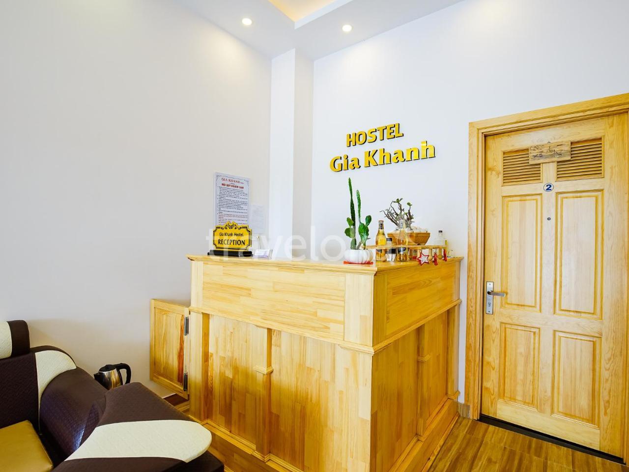 Gia Khanh Hotel ดาลัด ภายนอก รูปภาพ
