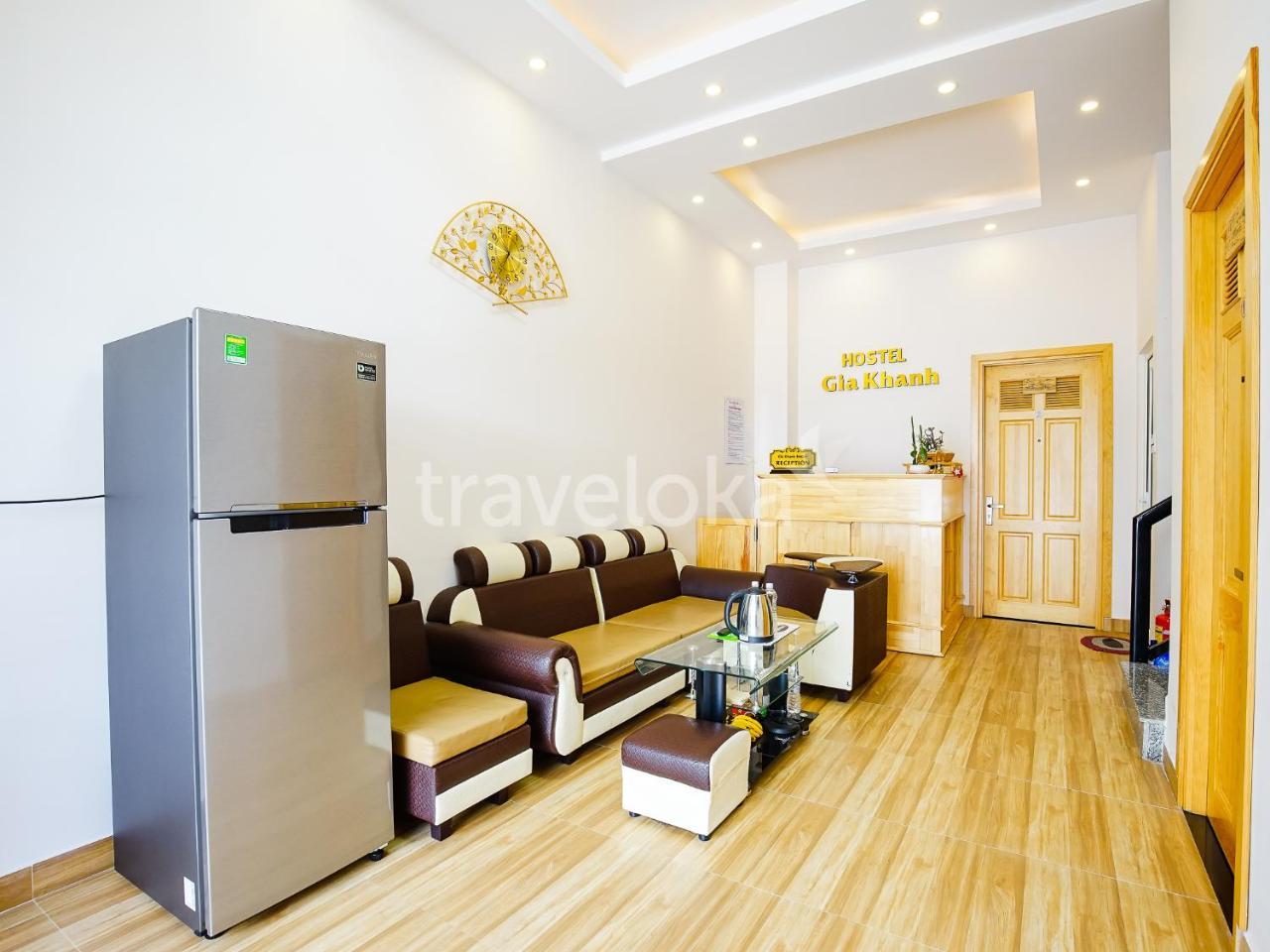 Gia Khanh Hotel ดาลัด ภายนอก รูปภาพ